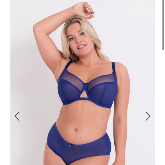 Curvy Kate Daily Balcony Bra Size 36DD - Picture 6 of 6